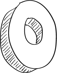 Bild 3 zeigt Buchstabe oder Zahl 0